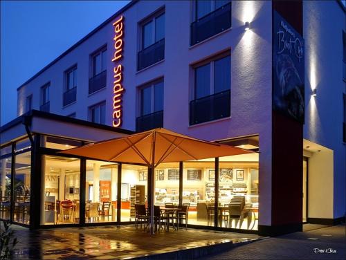 Hochschulviertel Hotel | Experience Comfort at Campushotel: Pet Friendly & Accessible