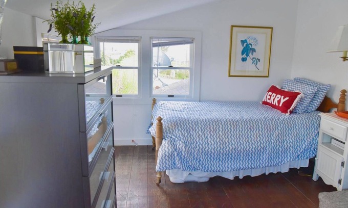 Quogue House | Discover Waterfront Bliss - Family-Friendly Retreat Awaits