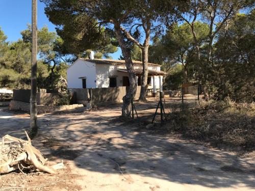 Sant Francesc Xavier House | Experience Oceanfront Bliss at Can Andreu Morna