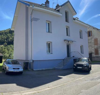 Granges-Aumontzey Apartment | Family-Friendly CAN Appart with Garden & Terrace Oasis