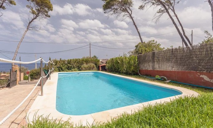 Port des Canonge House | Experience CAN BALAMBE: 4-Star Oceanfront Escape