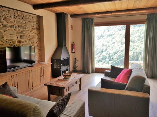 Espinavell Apartment | Oceanfront Getaway at Can Batlló - Rated 9.1/10!