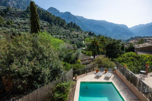 Fornalutx House | Discover Can Bordoy: Family-Friendly Stay with Pool Access
