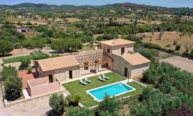 Son Servera Cottage | Can Bosco Villa: Family-Friendly Retreat in Son Servera
