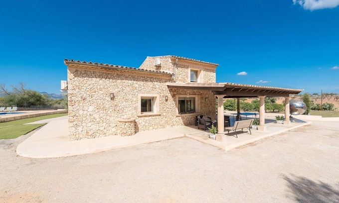 Sencelles Villa | Can Brivo - Villa With Private Pool In Jornets