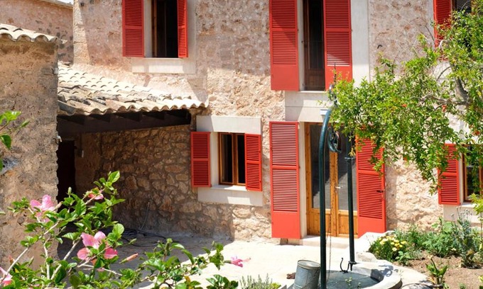 Portol Villa | Oceanfront Retreat at Can Calet - 4-Star Family Escape