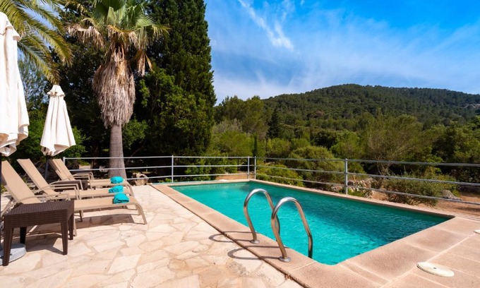Campanet House | Relax at Can Company: Oceanfront 4-Star Getaway Awaits