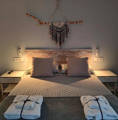 Pals Apartment | Discover Can Costals Naturaleza: 4-Star Pet-Friendly Retreat