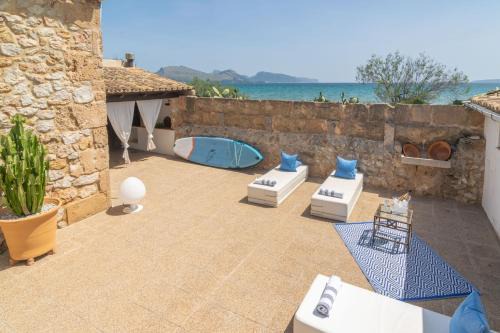 Puerto de Pollensa Ski Chalet | Discover Family-Friendly Can Cuarassa - A 4-Star Retreat