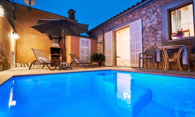 Vilafranca de Bonany House | Discover Can Diego: 4-Star Hotel with Pool & Top Reviews