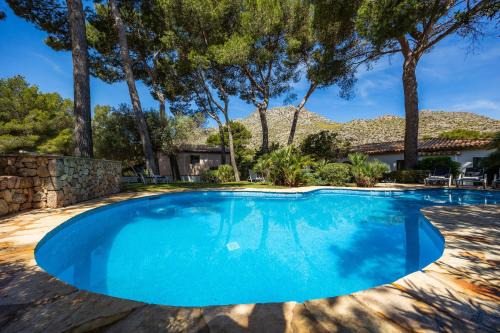 Cala San Vicente House | Relax at Can Domingo: Pet-Friendly Oasis with Pool