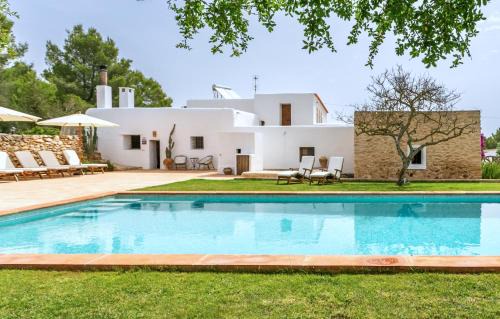 Sant Rafael de Sa Creu Villa | Discover CAN FERRER: Authentic Oceanfront Payesa House