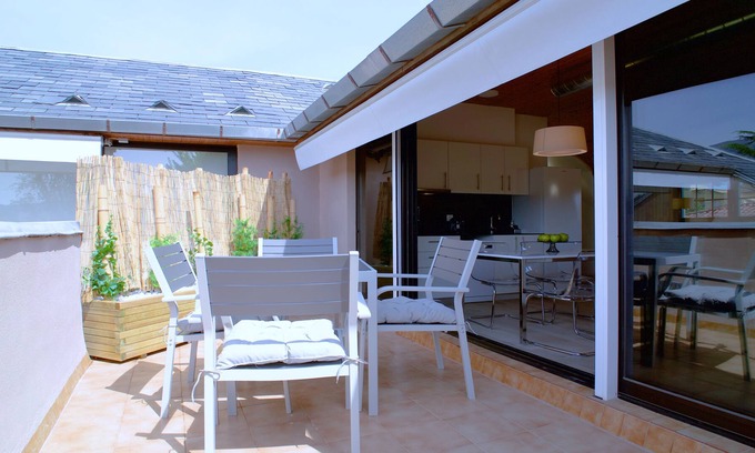 Breda Apartment | Can Forcadell - St. Marçal