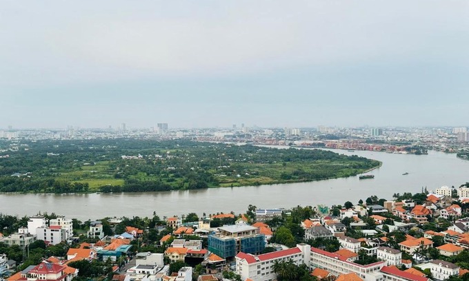 Thao Dien Apartment | Guest Rated 10/10: Masteri Thao Dien 2BR with Pool