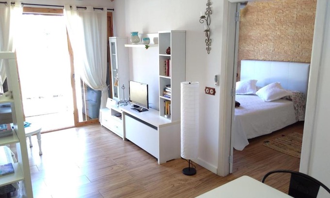 Sant Francesc Xavier Apartment | Child-Friendly Retreat at Can Jaume Portas - Rated 9.7/10