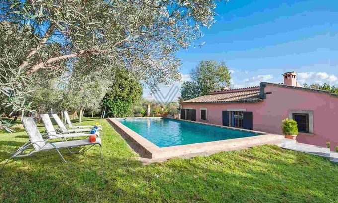 Alaro Cottage | Relax at Can Lluc: Family-Friendly Retreat in Alaró, Mallorca