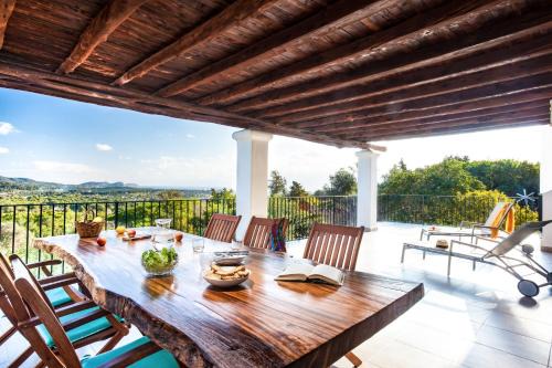 Santa Eulalia del Rio Villa | Family-Friendly Retreat at Can Macia – 4-Star Rated Stay