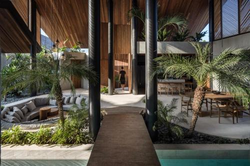 Umalas Villa | Relax at Can Maestro with Inviting Pool Amenities