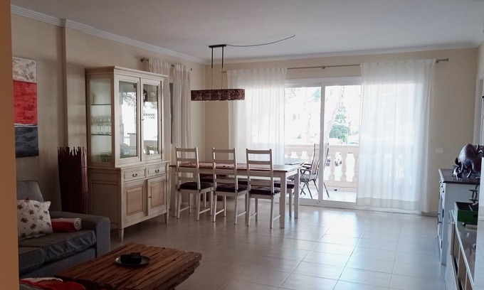 Cala Ratjada Apartment | Relax at Can Miguel with Pool and Oceanfront Views