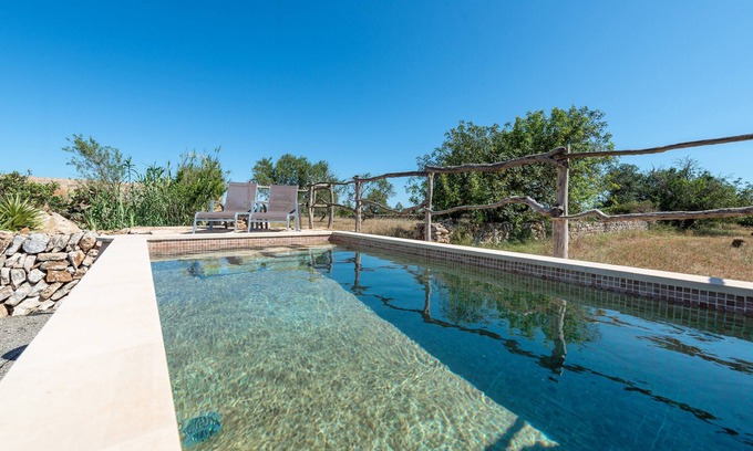 Santanyi Villa | Experience CAN MIQUEL: Country House with Private Pool