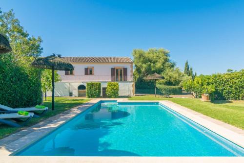 Santa Margalida Villa | Oceanfront Retreat at Can Mostatxet - Rated 9.2/10