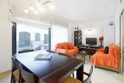 Tamariu Apartment | Experience Can Nisso: Pet-Friendly, Oceanfront Escape