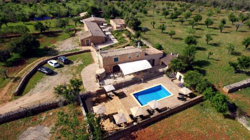 Lloret de Vistalegre House | Can Porretí Agroturisme: Oceanfront Retreat with Pool