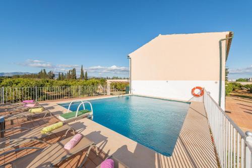 Majorca Villa | Relax at Can Rafelino: Oceanfront Pool & Spa Paradise