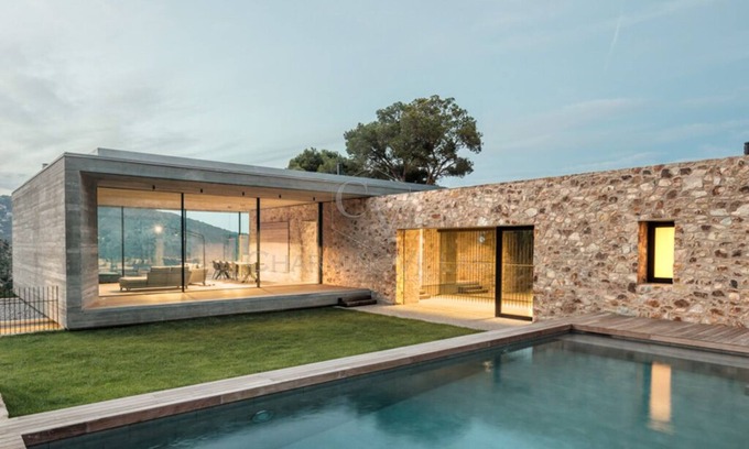 Aiguablava Villa | Experience Can Rinel Villa with Private Pool in Aiguablava