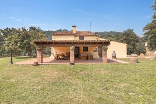 Sant Iscle de Vallalta House | Can Rocosa