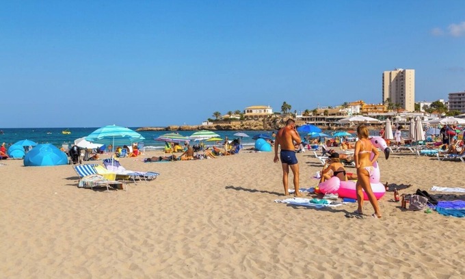 Tarraula Villa | Can Santosha - Javea