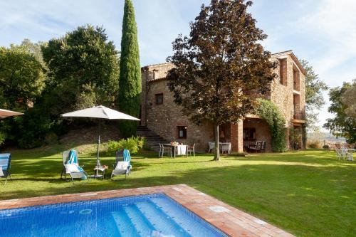 Crespia House | Experience Oceanfront Bliss at Can Sisó - Rated 9.2/10