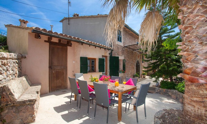 Soller House | Inviting Can Sucre: Private Pool Retreat in Soller