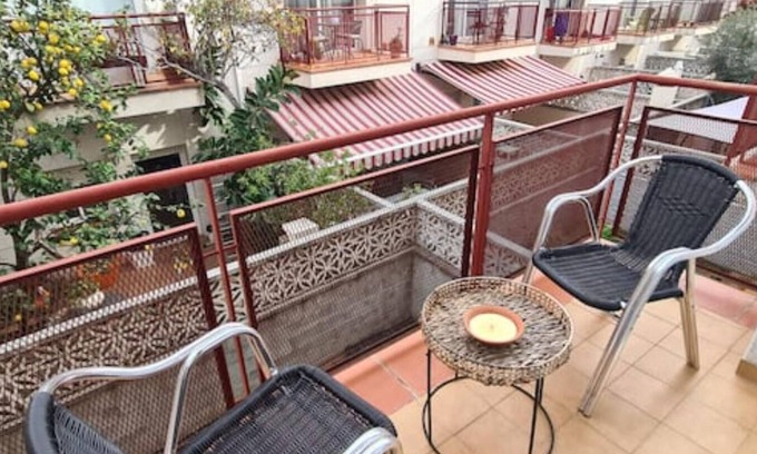 Malgrat de Mar House | Relax with the Family at Can Tete - Pet Friendly Amenities