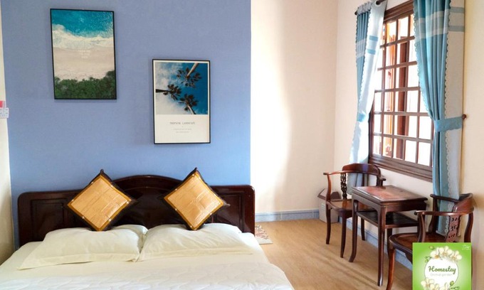 Binh Thuy House | Pet-Friendly Comfort at Can Tho Orchid Garden Homestay