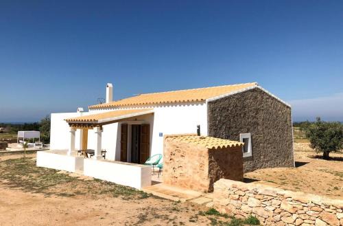 Formentera House | Beachfront Bliss at Can Vicent Yern - Rated 9.8/10!