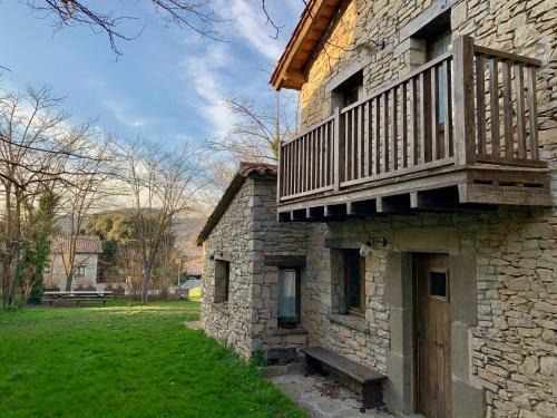 Tavertet House | Family-Friendly Can Vila with Top Ratings and Pet Perks