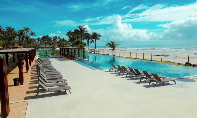 Olivenca Resort | Discover Cana Brava All Inclusive Resort with Ocean Views