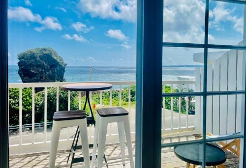 Sail Rock Beach Bed & Breakfast | Oceanfront Escape at Canaan B&B Kenting - Rated 8.5/10