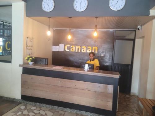 Kirkos Hotel | Canaan Bed And Breakfast