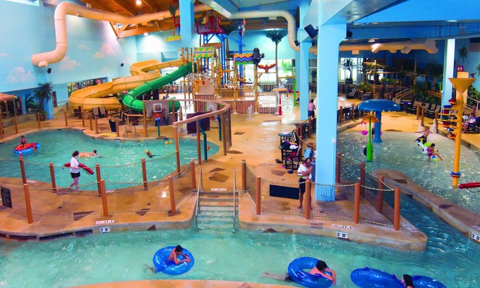 Grand Forks Hotel | Family-Friendly Stay at Canad Inns Destination Center