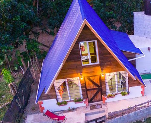 Jarabacoa House | Tranquil Canada House: Pet Friendly with Private Pool Access