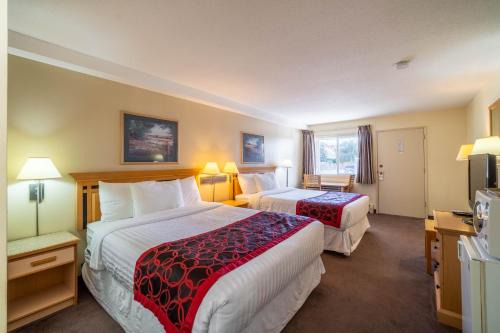 Cache Creek Hotel | Budget-Friendly Canada's Best Value Desert Inn & Suites