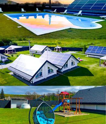 Kid'osh Villa | Experience Canada's Oceanfront Bliss with Top Amenities