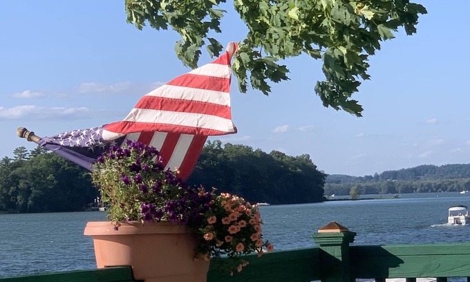 Cooperstown - Otsego Lake House | Lakefront Home at Canadarago Lake in Richfield Springs