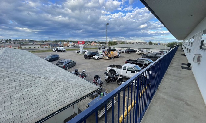 Fort St. John Hotel | Discover Canada's Best Value Inn in Fort St. John