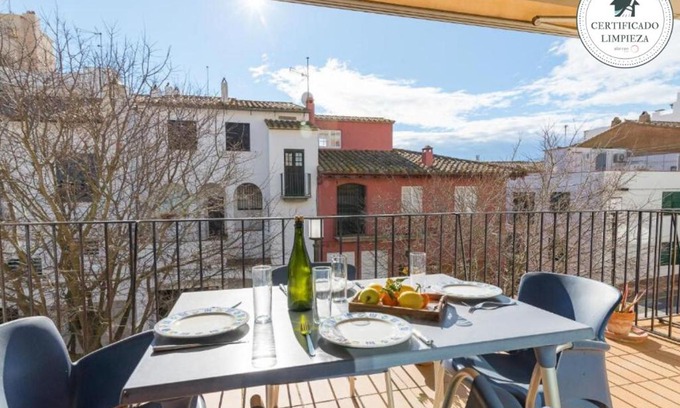 Calella de Palafrugell Apartment | Oceanfront Canadell 1º 3ª: Family-Friendly Getaway