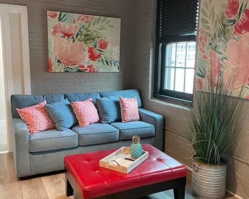 Worcester Apartment | Explore the Canal District: Top-Rated Stay Near Dining & Shops
