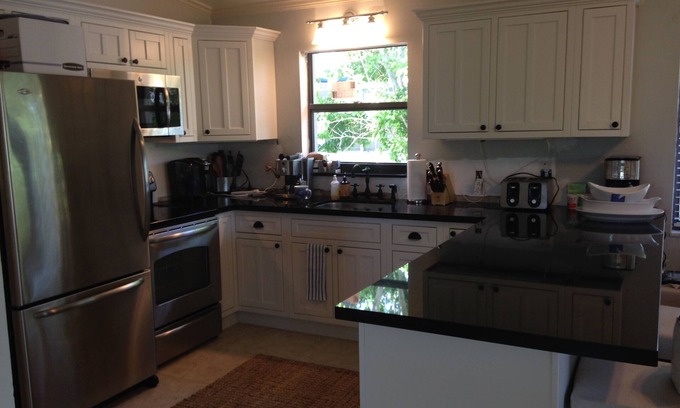 Big Pine Key House | Canal Front Home: Ideal for Pet and Family Getaways