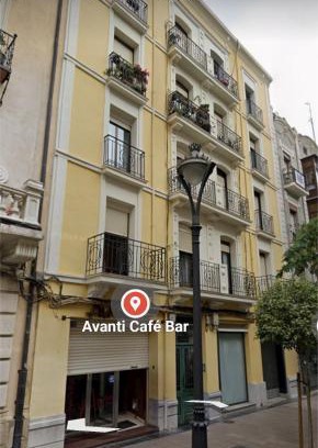 Logrono City Centre Apartment | Bright and Central Canalejas 9 with Child-Friendly Amenities